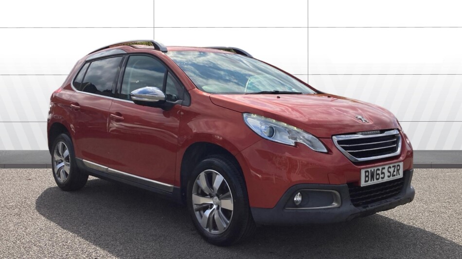 Peugeot 2008 1.2 PureTech Allure 5dr Petrol Estate